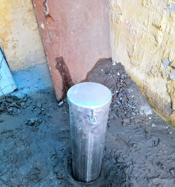 土壤检测井